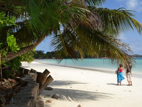 Top 20 des plus belles îles du monde