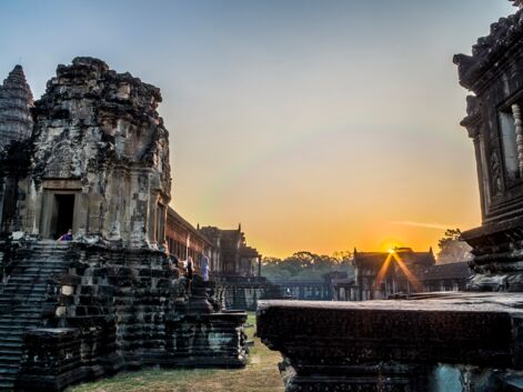 10 lieux magiques à découvrir au Cambodge