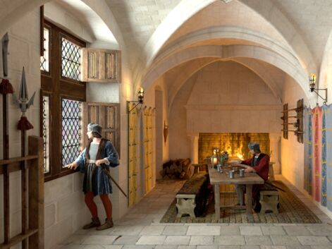 Chambord, Blois, Amboise… Les châteaux de la Renaissance reconstitués en 3D