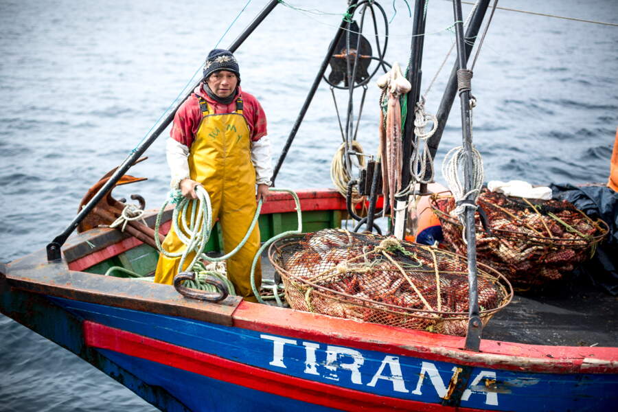 Cap Horn L Envers Du Bout Du Monde Geo