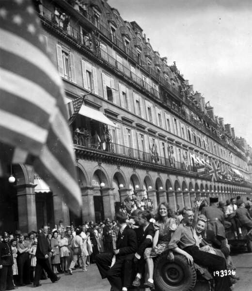 Le Musée De La Libération De Paris Comme Si Vous Y étiez Geo