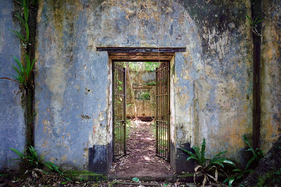 Vestiges d'empire GEO