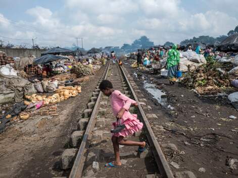 Mille kilomètres dans la brousse à bord de "L'Express", le train Abidjan - Ouagadougou