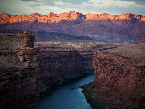 Colorado : un fleuve épuisé par l'homme