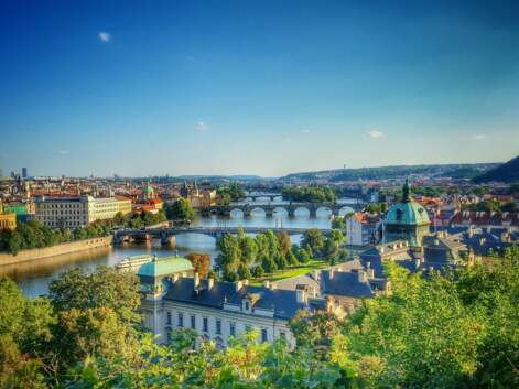 Que faire à Prague en été ?