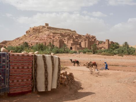 Maroc : le Sahara, immense plateau de cinéma