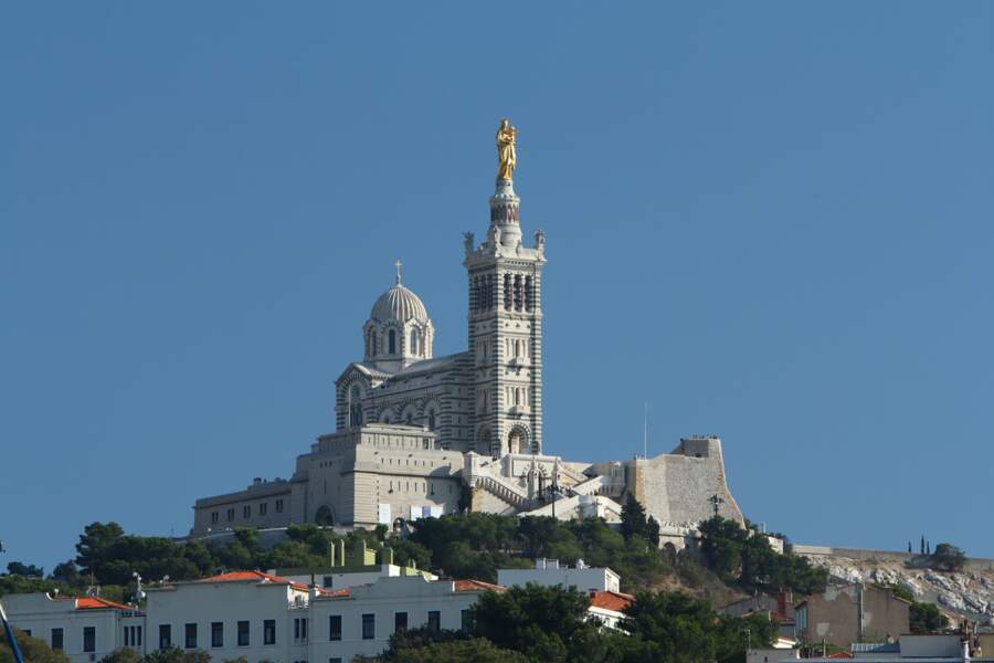 10 bonnes raisons de visiter Marseille - GEO