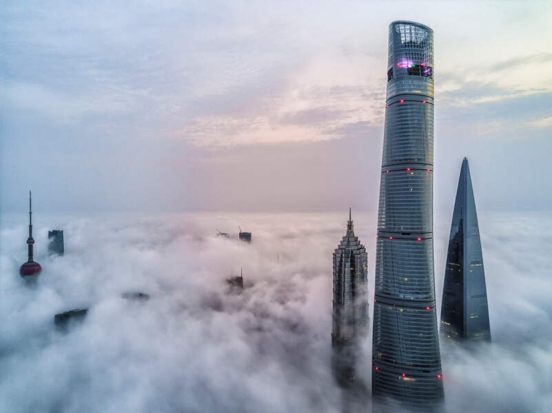 Jeddah Tower, Burj Khalifa, One World Trade Center... les plus
