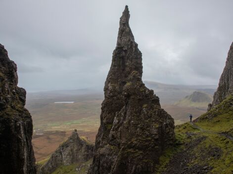 Les Highlands écossais à pied : notre grande traversée de l'île de Skye