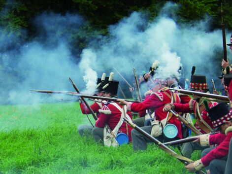 Bataille de Waterloo : quand des passionnés font revivre la défaite de l'armée napoléonienne