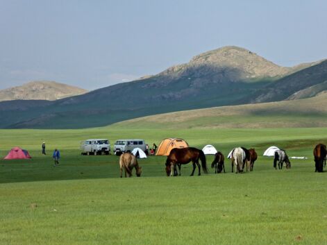 La Mongolie nature à travers les photos de la Communauté GEO