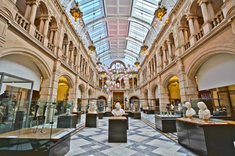 Ecosse 11 Raisons De D Couvrir Glasgow Sans Plus Tarder GEO   Le Musee De Kelvingrove 