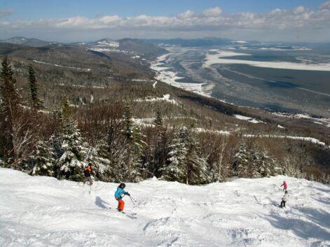 Québec : les activités à pratiquer l'hiver dans la région de Charlevoix