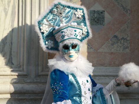 La magie du carnaval de Venise 2017