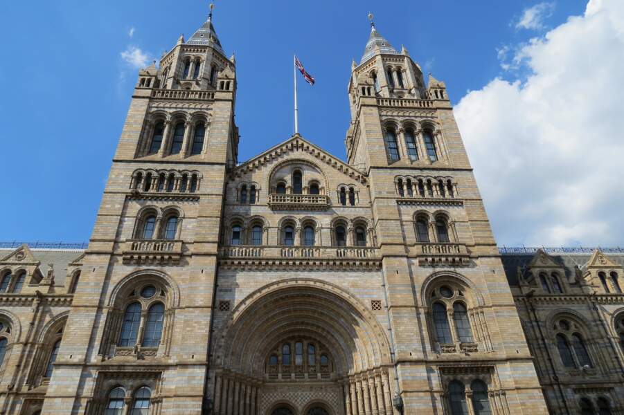 10 - Le Victoria and Albert Museum, Londres (Royaume-Uni)