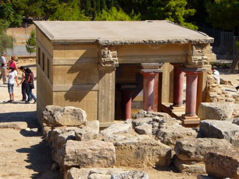 10 lieux incontournables à visiter en Crète