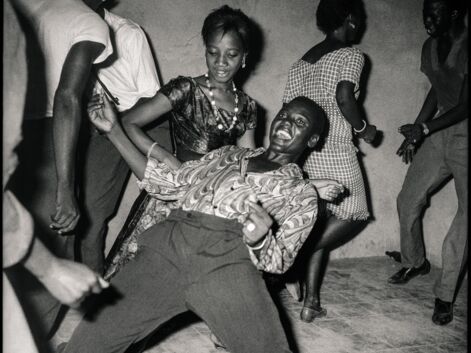 Malick Sidibé, grand maître de la photographie africaine
