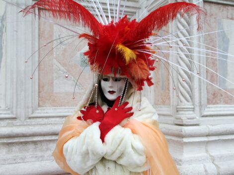 Splendeurs du carnaval de Venise 2016