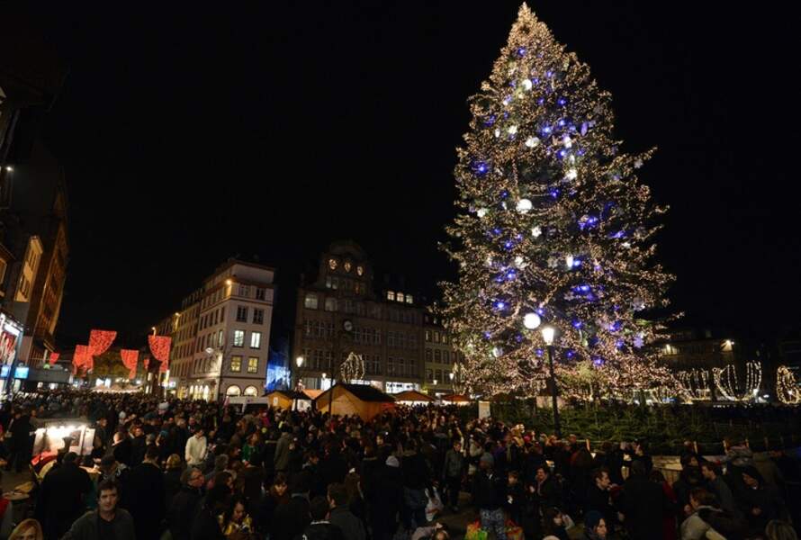 La féerie des marchés de Noël - GEO