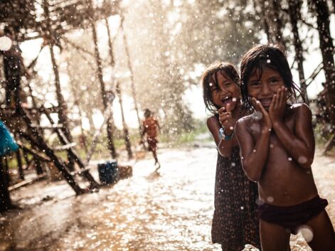 Enfance et lumières en Asie : le palmarès du concours photo de l'association Enfants du Mékong