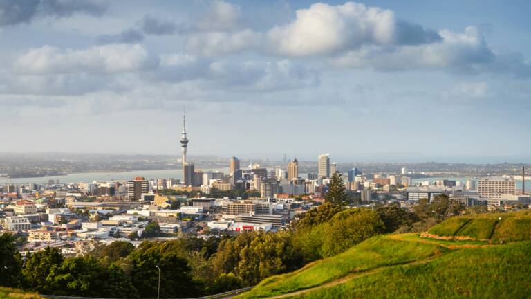 La Nouvelle Zélande Côté Villes 12 Choses à Faire à