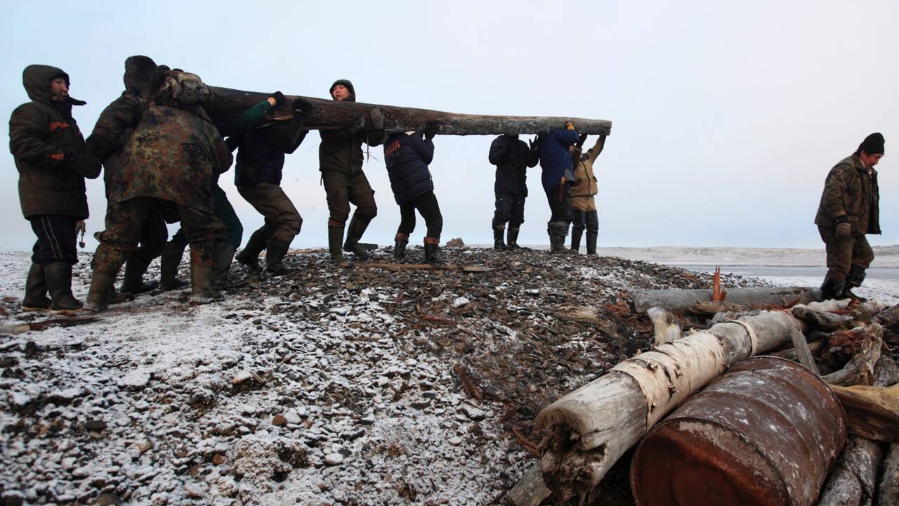 Avec les chasseurs de mammouths en Sibérie : le récit de notre photographe