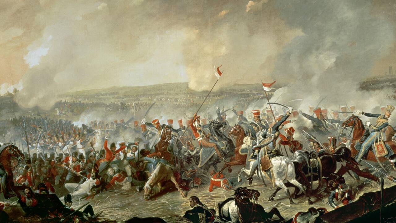 Quiz histoire : testez vos connaissances sur la bataille de Waterloo