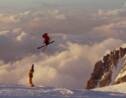 VIDÉO - Le mont Blanc raconté par deux sportifs prodiges