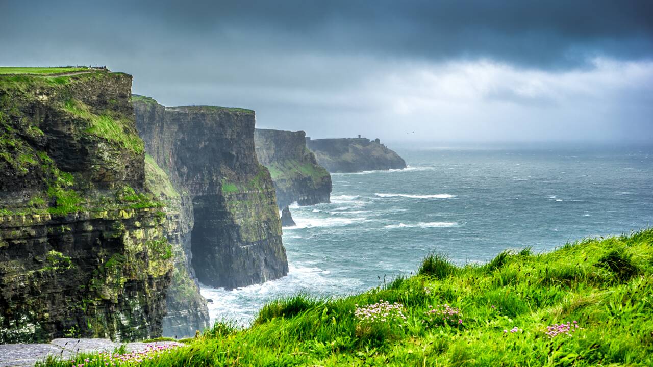 PHOTOS : Dix bonnes raisons d'aller en Irlande
