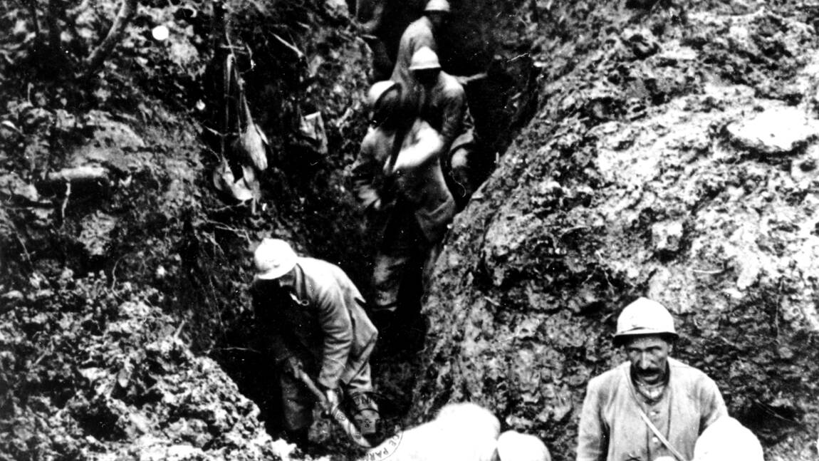 Bataille De Verdun Dix Choses Que Vous Ne Saviez Pas Geo Fr Bataille De Verdun Dix Choses Que Vous Ne Saviez Pas Geo Fr