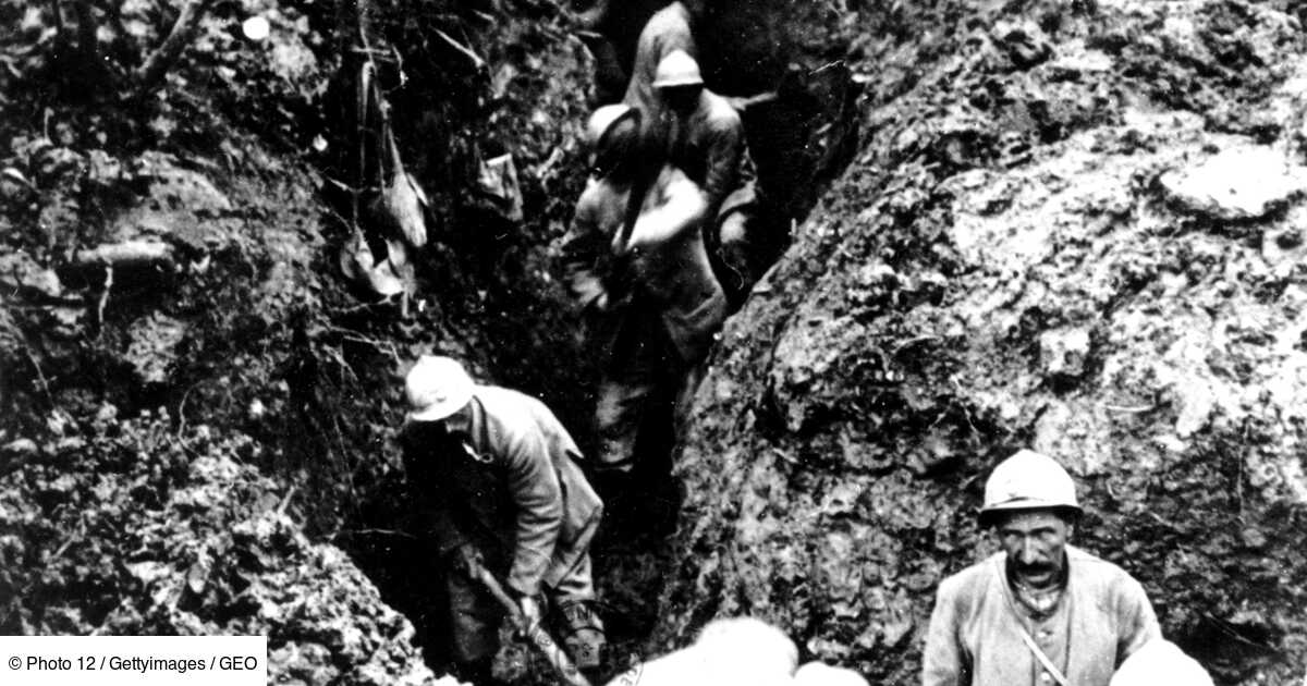 Bataille De Verdun Dix Choses Que Vous Ne Saviez Pas Geo Fr