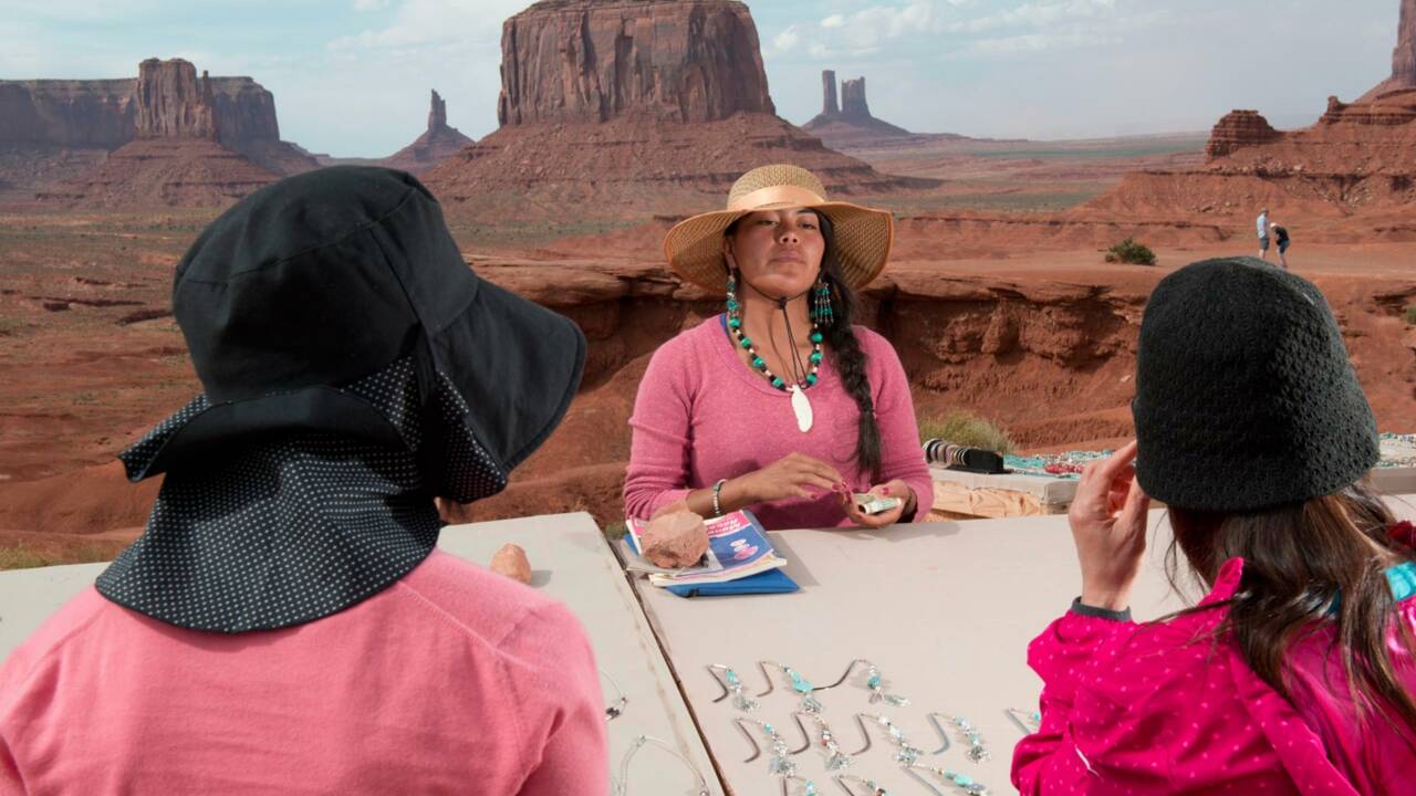 La Nation navajo, un Etat dans l'Etat : le récit de notre photographe