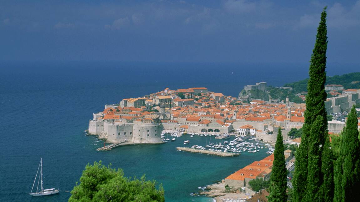 Croatie : flânerie dans les parfums de l’Histoire à Dubrovnik