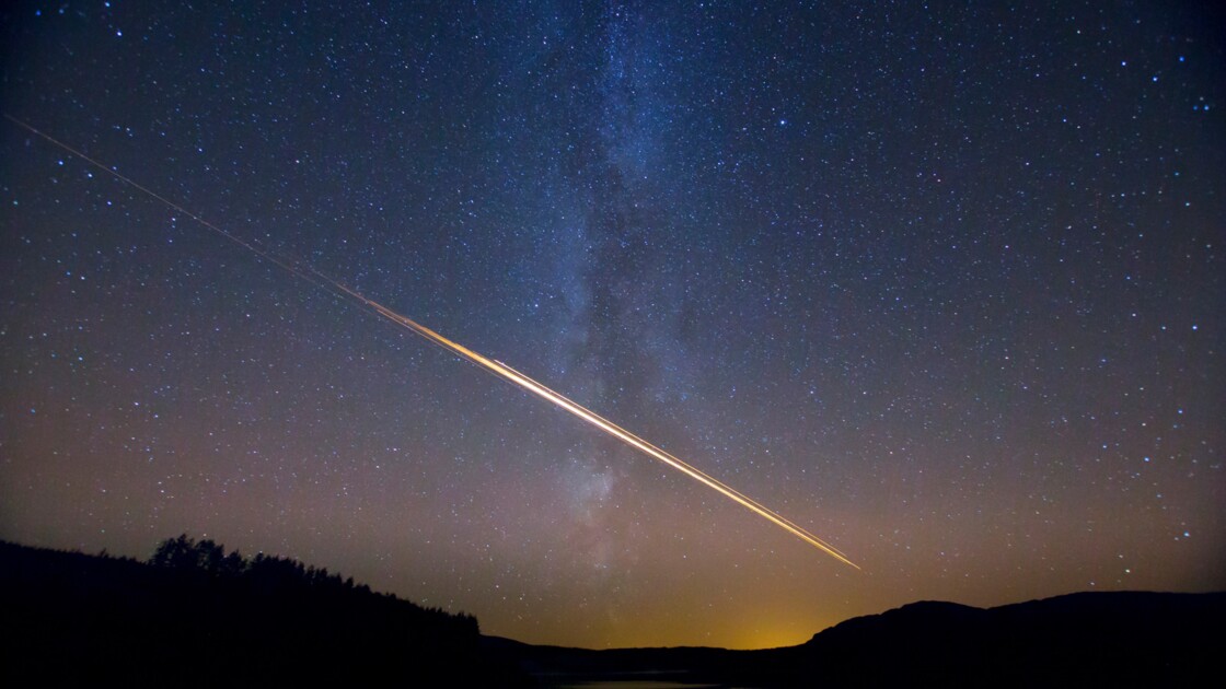 Nuits Des étoiles En Août Le Ciel Brillera De Mille Feux