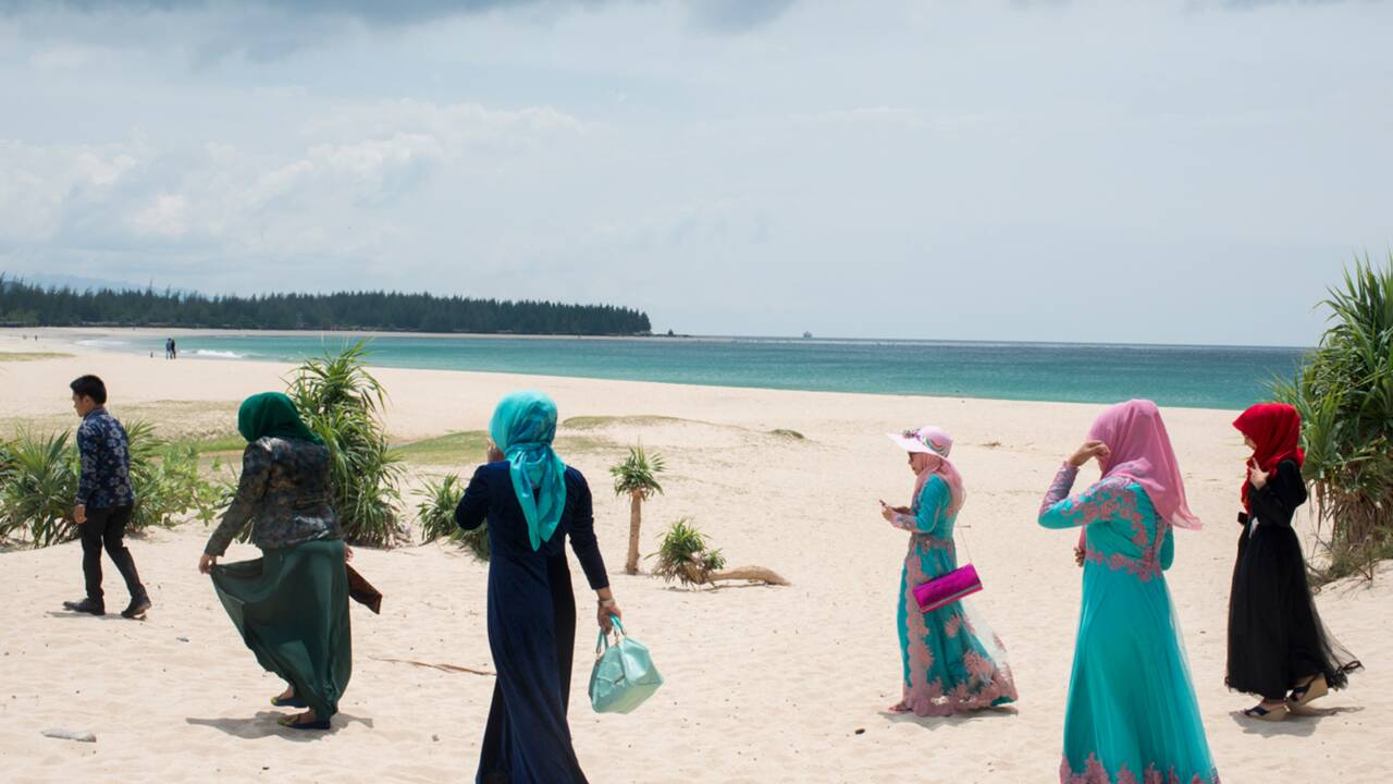 Indonésie : enquête dans le plus grand pays musulman du monde