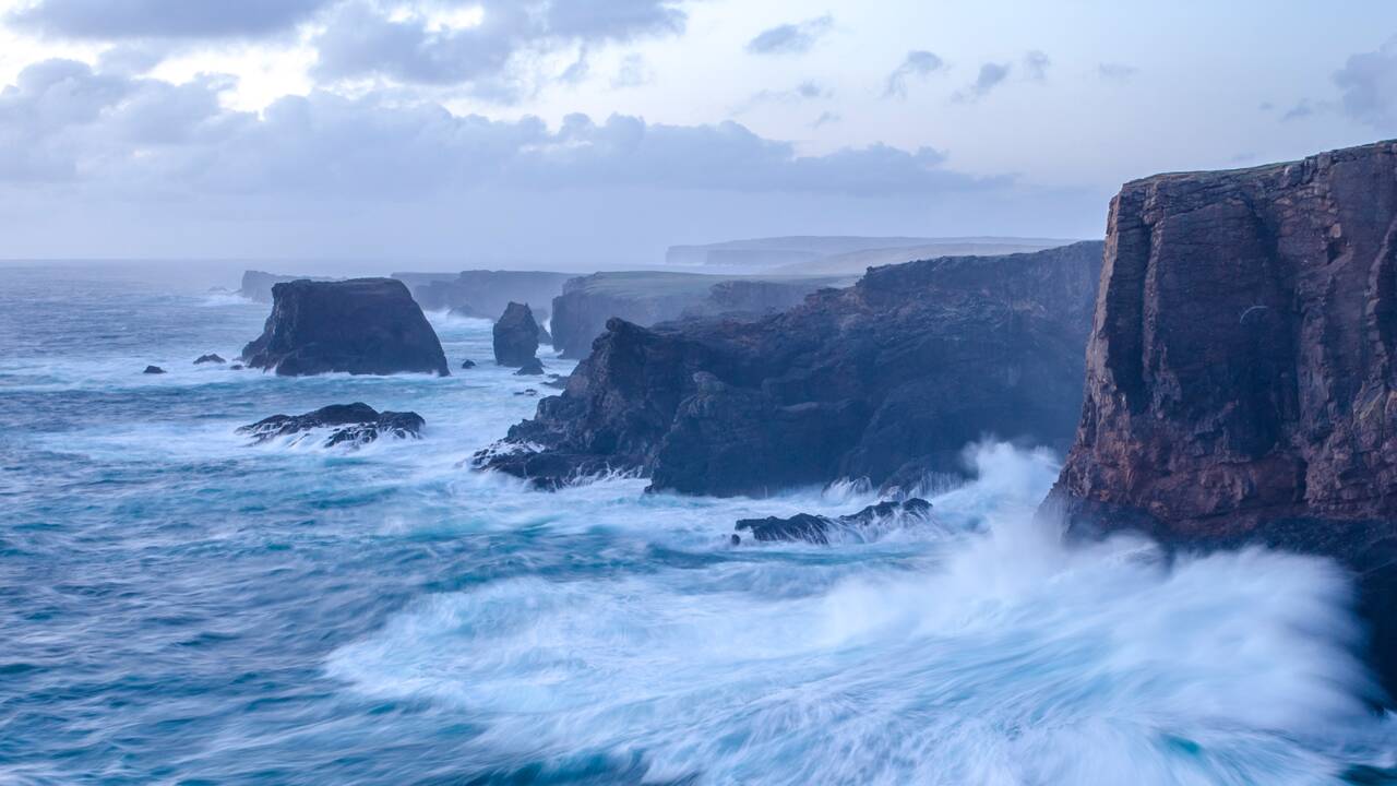 Ecosse : les Shetland, un archipel qui ne perd pas le nord