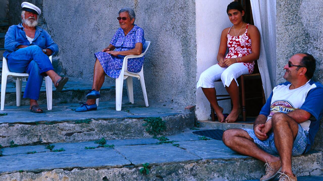 Corse : Des liens du sang parfois bien compliqués