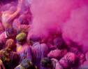 VIDÉO : En Inde, les fêtes de Holi comme si vous y étiez