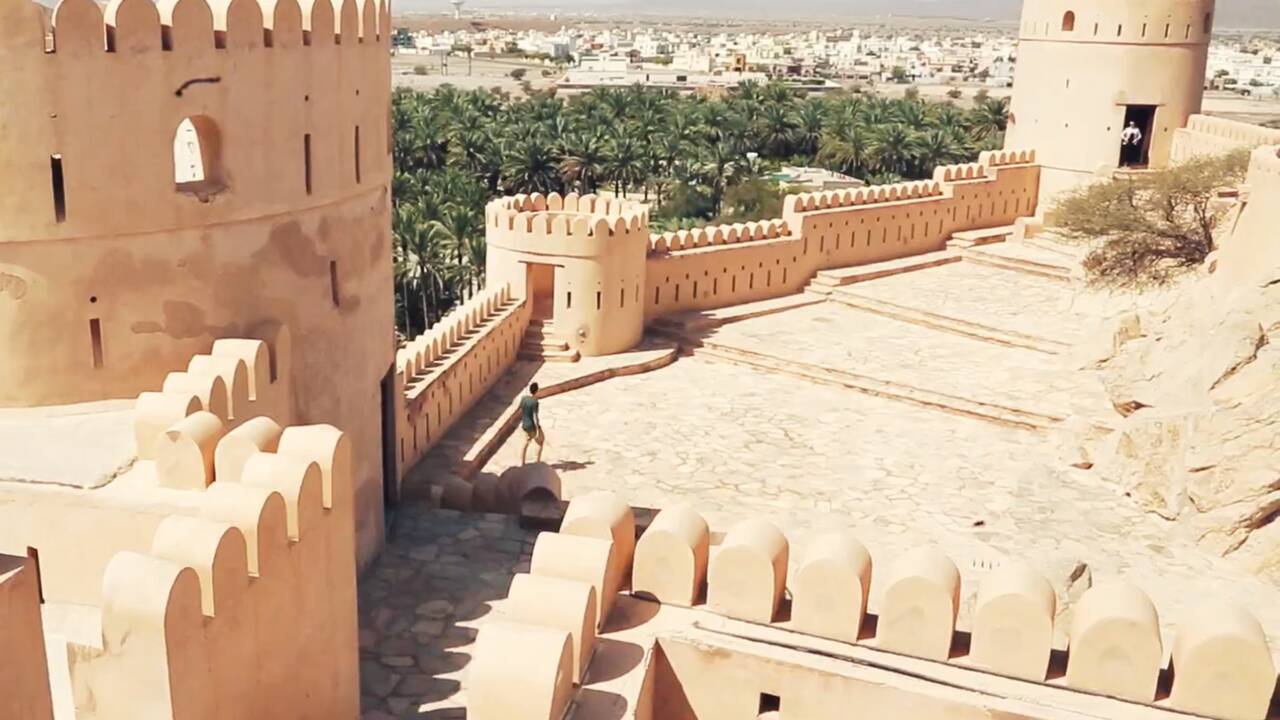 VIDÉO : A la découverte d'Oman, l’éblouissant sultanat