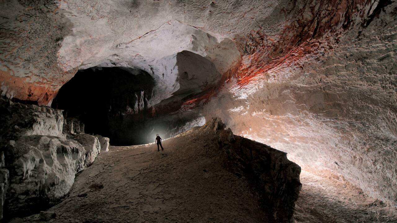 Bornéo, d’une grotte à l’autre