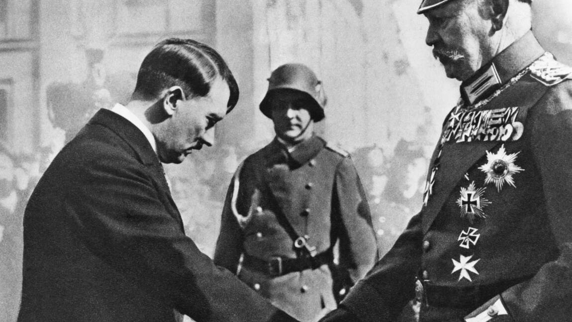 La montée du nazisme en 16 dates (1919-1933)