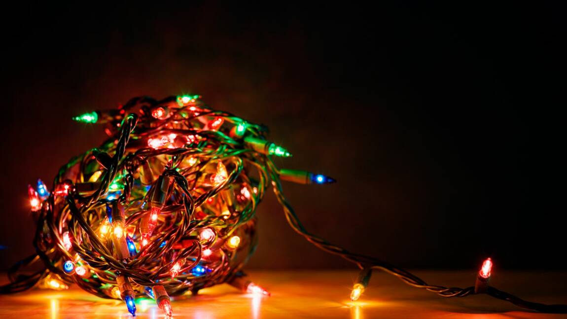 Les illuminations de Noël sont-elles un gaspillage d'énergie et d'argent ?