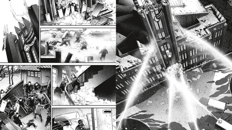 Un Tremblement De Terre De Magnitude 5 2 Ressenti Dans Le Grand Ouest Geo Fr