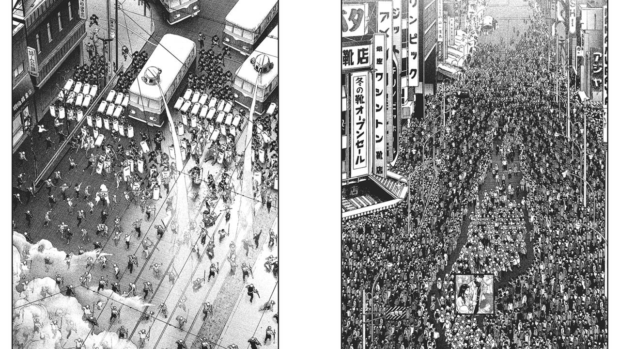 1968 au Japon : comme un tremblement de terre
