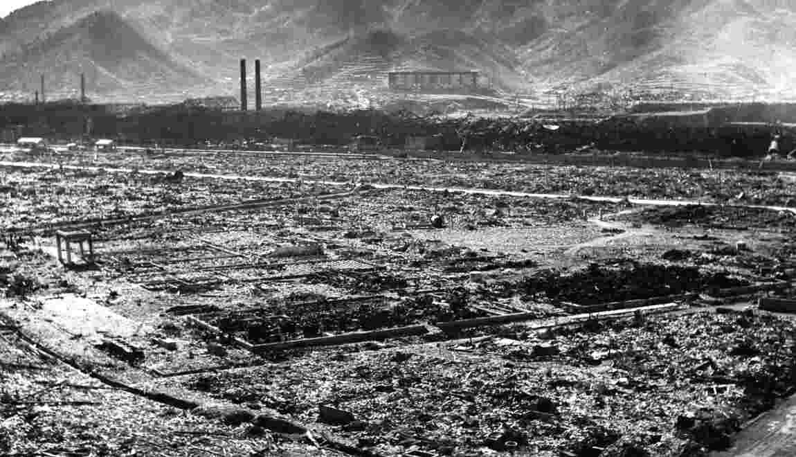 La bombe nucléaire a-t-elle fait capituler le Japon ? - Geo.fr