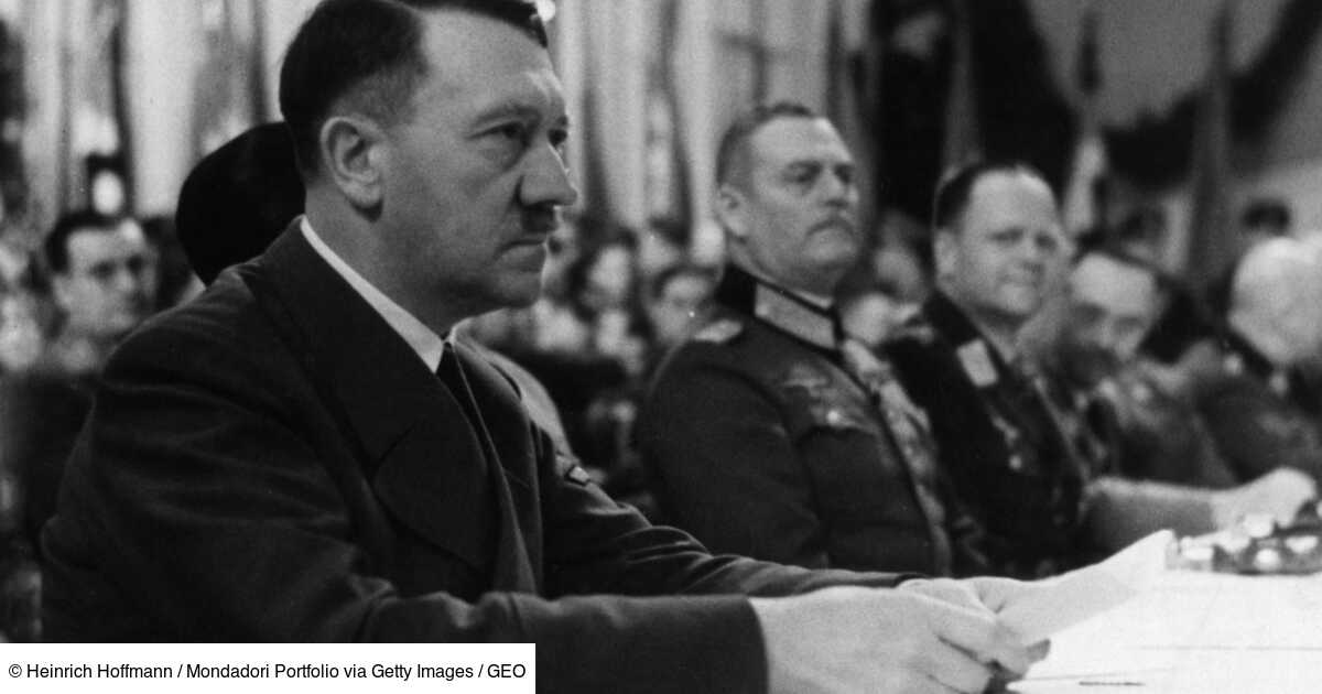 hitler rencontre fantomas