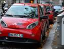 Paris va tester le partage de véhicules électriques pour professionnels