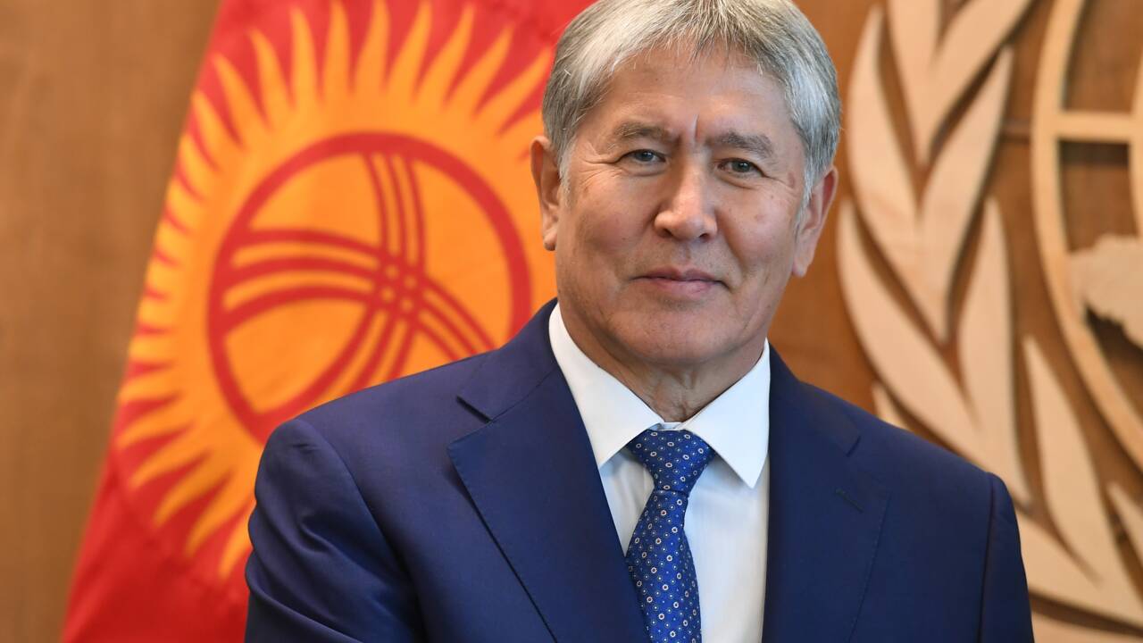 Kirghizstan: la momie, le ministre et les médiums