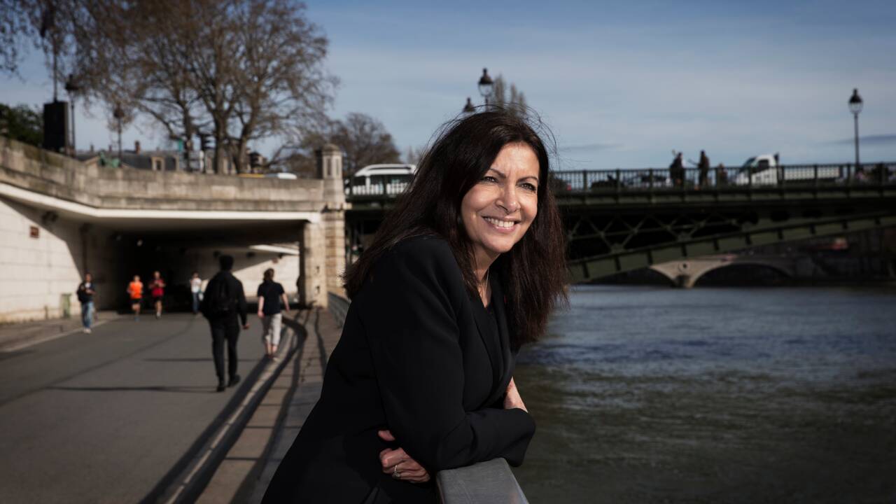 Anne Hidalgo persiste dans la bataille des berges de Seine