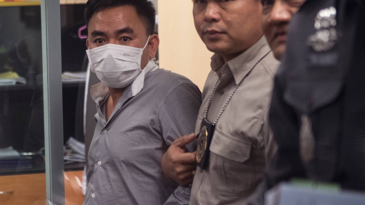 Un baron du trafic d'animaux sauvages arrêté en Thaïlande